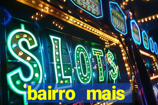 bairro mais perigoso de santos